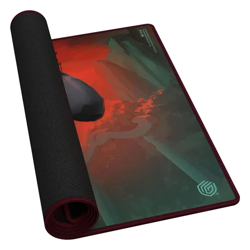 Ultimate Guard Play-Mat 2 mm (61 x 35 cm) Magic: The Gathering | Avatar: The Last Airbender - Zhao, the Moon Slayer