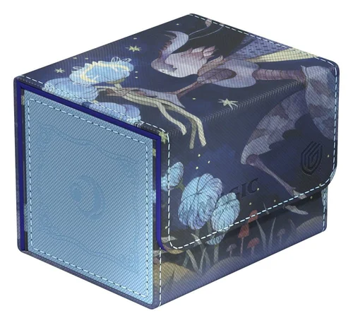 Ultimate Guard Sidewinder 100+ Xenoskin Magic: The Gathering "Lorwyn Eclipsed" (79 x 104 x 88 mm) - Bitterbloom Bearer