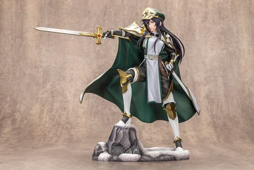 Sentenced to Be a Hero PVC Figure 1/7 Patausche Kivia 27 cm