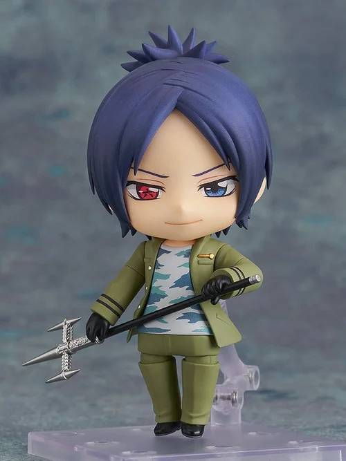 Reborn! Nendoroid Action Figure Mukuro Rokudo 2.0 10 cm