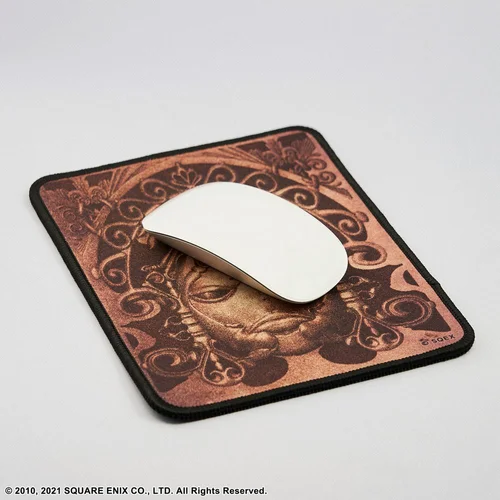 Nier Replicant ver.1.22474487139 Mousepad Grimoire Weiss 17 x 21 5 cm