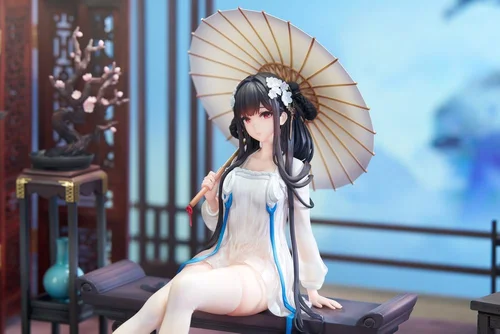 Azur Lane PVC Figure 1/7 Yat Sen Paragon of Celestial Grace Ver. 22 cm