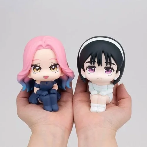 Alien Stage Look Up PVC Figures 2-Pack Mizi & Sua 11 cm (with gift)