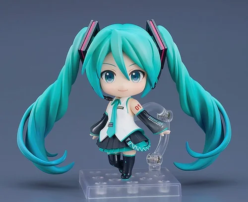 Character Vocal Series 01: Hatsune Miku Nendoroid Action Figure Hatsune Miku V3 10 cm