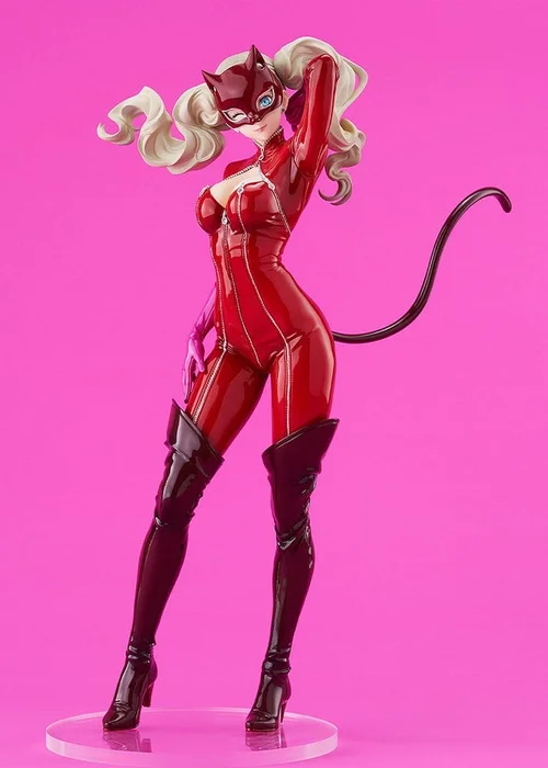 Persona5 Royal Pop Up Parade Statue Panther L Size 23 cm