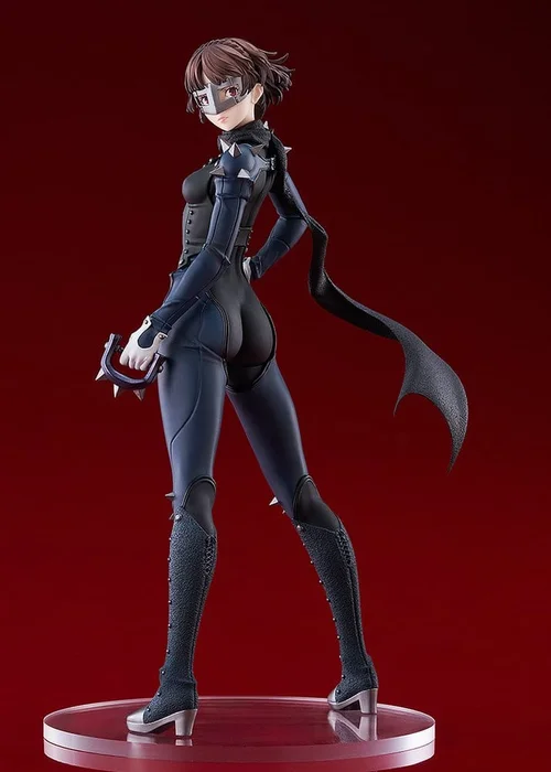 Persona5 Royal Pop Up Parade Statue Queen L Size 22 cm
