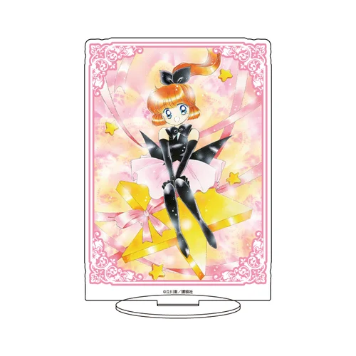 Acrylic Stand Saint Tail Official Illustration