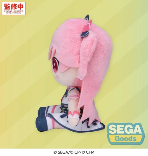 Hatsune Miku: Colorful Stage! MYSEKAI Plush Figure Airi Momoi 13 cm