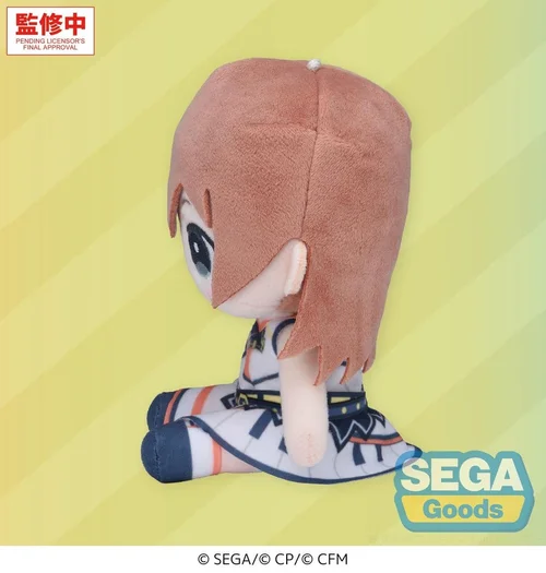 Hatsune Miku: Colorful Stage! MYSEKAI Plush Figure Minori Hanasato 13 cm