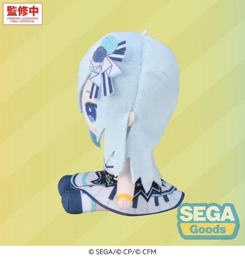 Hatsune Miku: Colorful Stage! MYSEKAI Plush Figure Shizuku Hinomori 13 cm