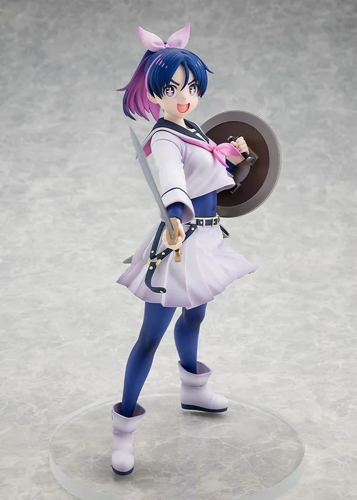 Scum of the Brave PVC Figure 1/7 Aki Jougamine 22 cm
