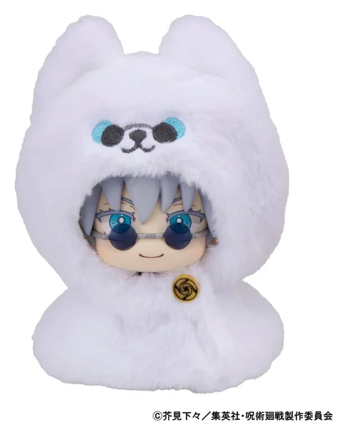 Jujutsu Kaisen Look Up Cape for PVC Figures 5th Anniversary Satoru Gojo KOSEN ver.