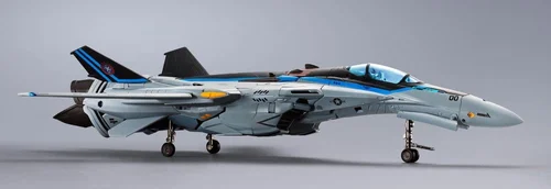 Macross DX Chogokin Action Figure VF-25 Messiah Valkyrie Top Gun: Maverick Ver. 25 cm