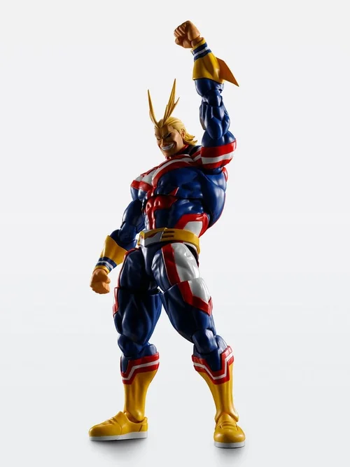 My Hero Academia S.H.Figuarts Action Figure All Might 20 cm