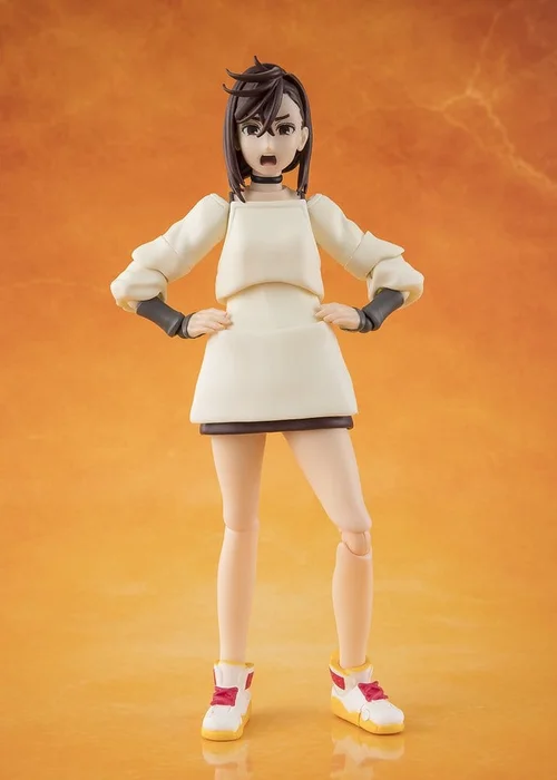 Dandadan S.H.Figuarts Action Figure Momo Ver.2 14 cm