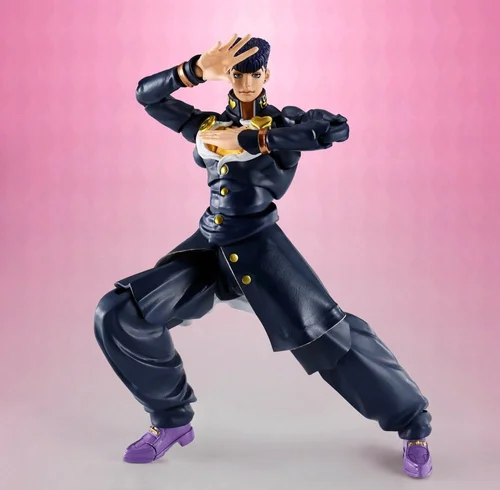 JoJo´s Bizarre Adventure S.H.Figuarts Action Figure Josuke Higashikata 16 cm