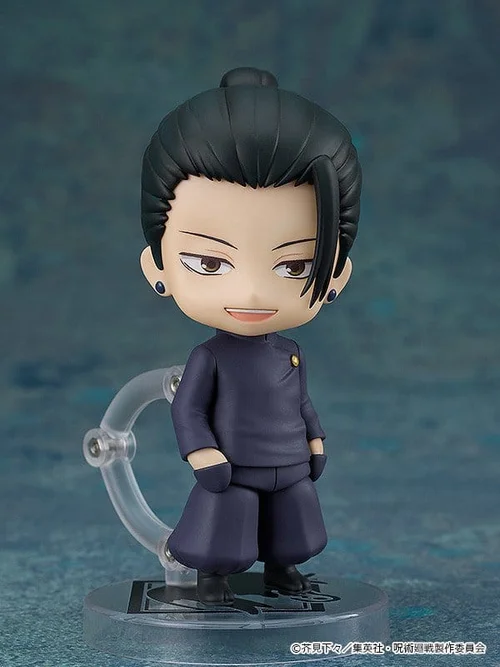 Jujutsu Kaisen Nendoroid Action Figure Suguru Geto: Tokyo Jujutsu High School Ver. 10 cm
