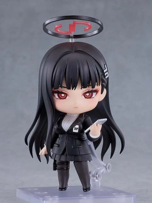 Blue Archive Nendoroid Action Figure Rio Tsukatsuki 10 0 cm