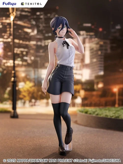 Chainsaw Man-The Movie: Reze Arc Tenitol Tall PVC Figure Reze 30 cm