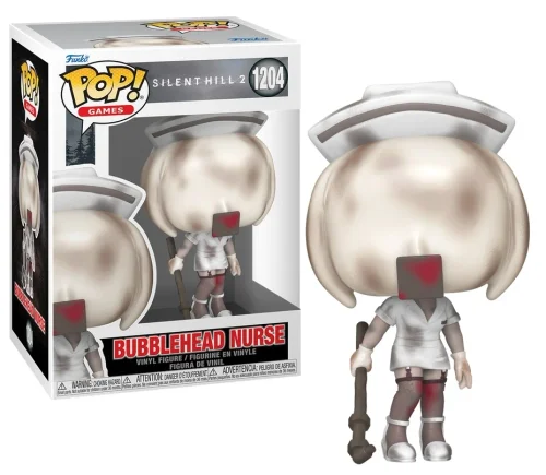 Silent Hill POP! Games Vinyl Figure Nurse 9 cm