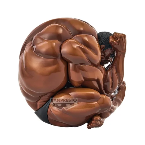 BAKI - Biscuit Oliva - Figure 10cm