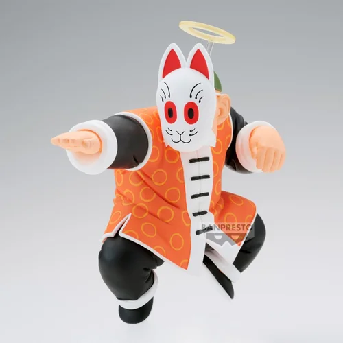 DRAGON BALL - Grandpa Son Gohan - Figure Match Makers 15cm