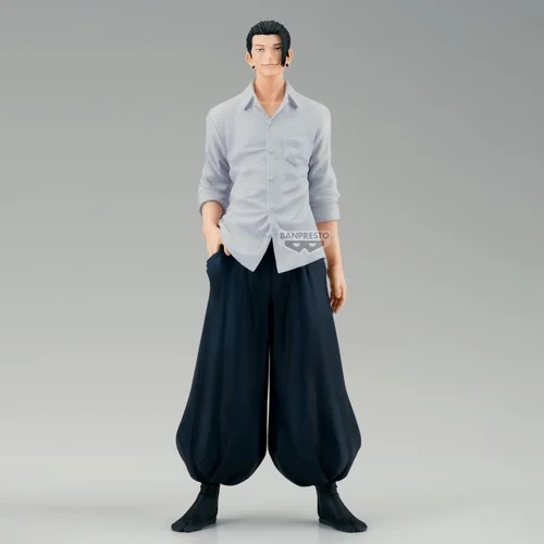 JUJUTSU KAISEN - Suguru Geto - Figure King Of Artist 21cm