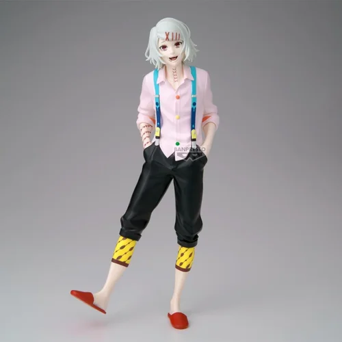 TOKYO GHOUL - Juzo Suzuya - Figure Maximatic 22cm