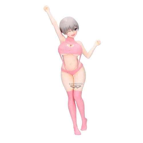 UZAKI-CHAN WANTS TO HANG OUT - Hana Uzaki - Figure 28cm