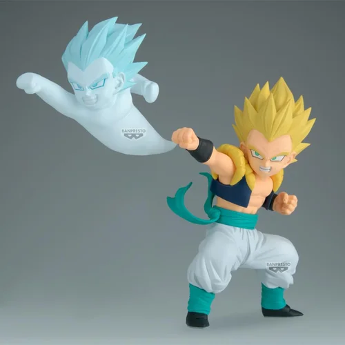 DRAGON BALL Z - Gotenks - Figure Match Makers 1/2  22cm