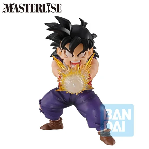 DRAGON BALL Z - Son Gohan - Figure Spectacle Battle 10cm