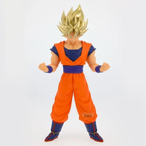 DRAGON BALL Z - Son Goku - Figure Blood of Saiyans 22cm