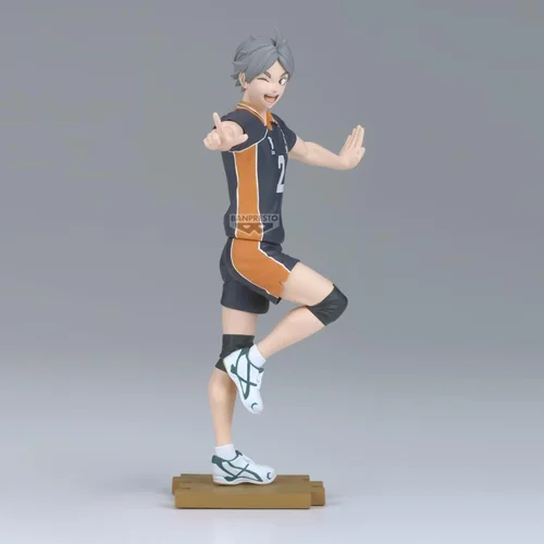 HAIKYU!! - Koshi Sugawara - Figure 14cm