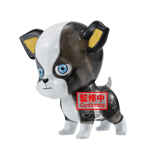 JOJO PART 3 - Iggy (Version B) - Figure Clear Figure 6cm