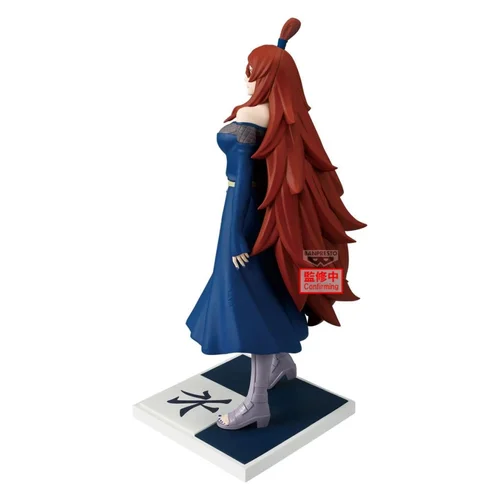 NARUTO SHIPPUDEN - Mei Terumi - Figure 18cm