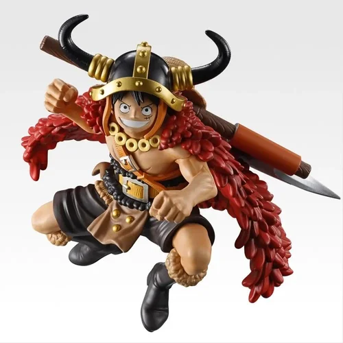 ONE PIECE - Luffy - Figurine Giant Bash!! Vol.1 13cm