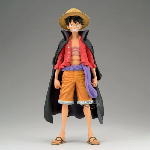 ONE PIECE - Monkey D. Luffy - Figure Premium Brush 30cm