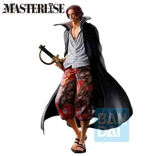 ONE PIECE - Shanks - Figure Red Hair Pirates 21cm