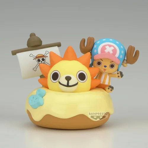 ONE PIECE - Tony Chopper - Figure Paldolce Collection 5cm