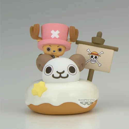 ONE PIECE - Tony Chopper - Figure Paldolce Collection 6cm