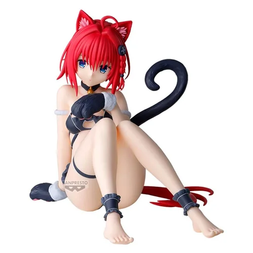 TO LOVERU DARKNESS - Mea Kurosaki - Figure Nyarls 12cm