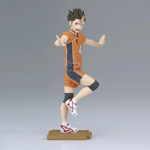 HAIKYU!! - Yu Nishinoya - Figure 14cm