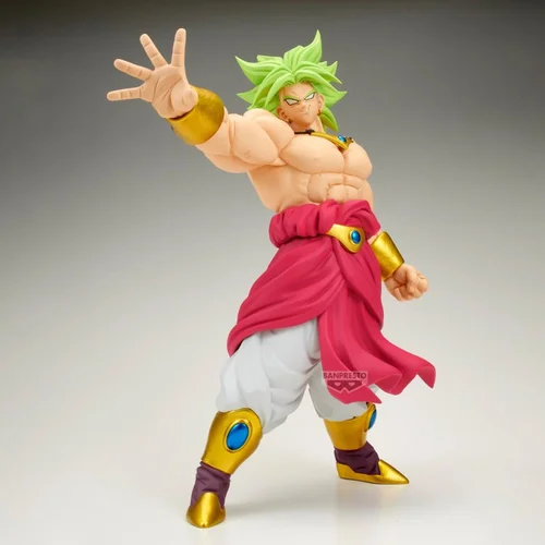 DRAGON BALL Z - Broly - Figure Grandista 31cm