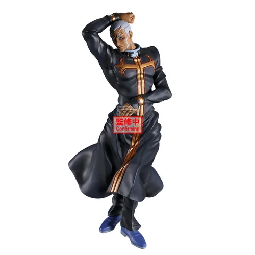 JOJO PART 6 - Enrico Pucci - Figure Mometria 22cm
