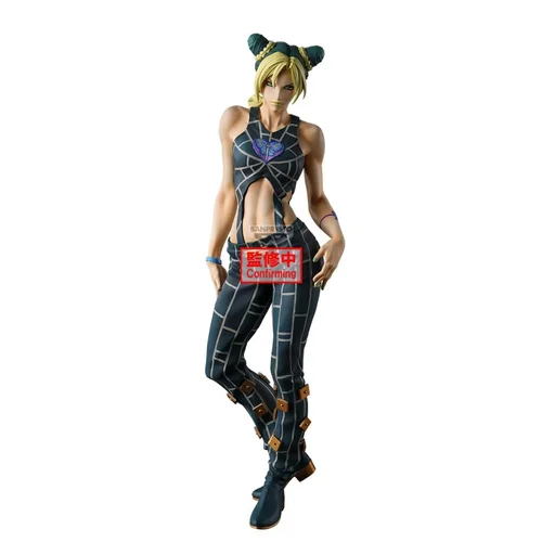 JOJO PART 6 - Jolyne Cujoh - Figure Mometria 21cm