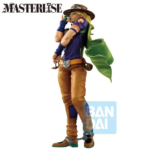 JOJO PART 7 - Gyro Zeppeli - Figure Steel Ball Run 25cm