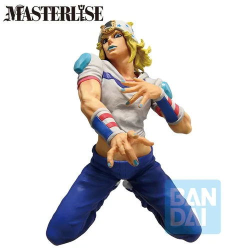 JOJO PART 7 - Johnny Joestar - Figure Steel Ball Run 13cm