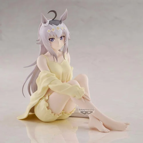 UMAMUSUME : CINDERELLA GRAY - Oguri Cap - Figure Relax Time 14cm