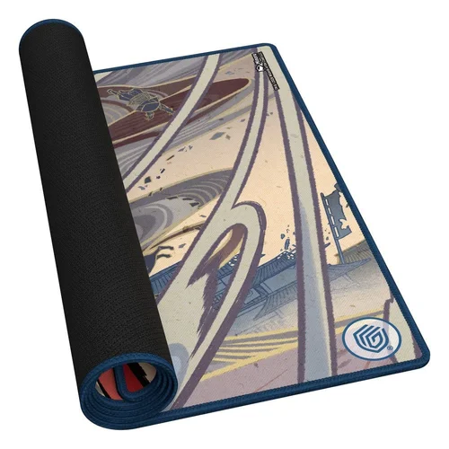 Ultimate Guard Play-Mat 2 mm (61 x 35 cm) Magic: The Gathering "Secrets of Strixhaven" - Cyclonic Rift