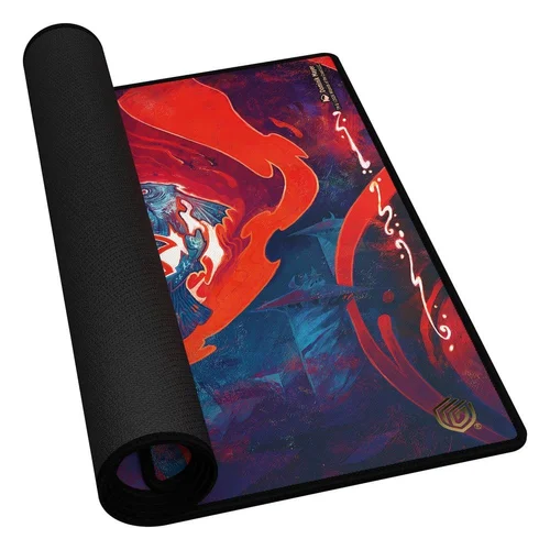 Ultimate Guard Play-Mat 2 mm (61 x 35 cm) Magic: The Gathering "Secrets of Strixhaven" - Prismari
